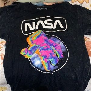 NASA top